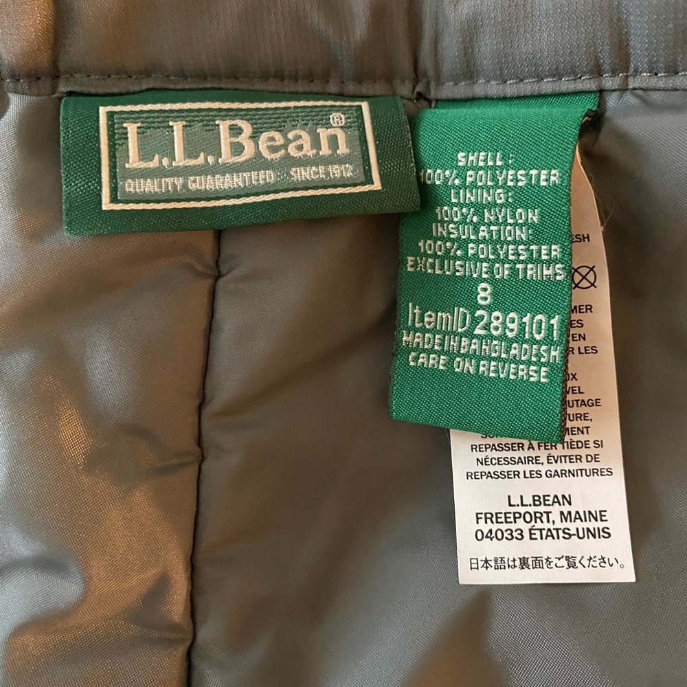 Kids' Cold Buster Snow Pants - Picture 9 of 11